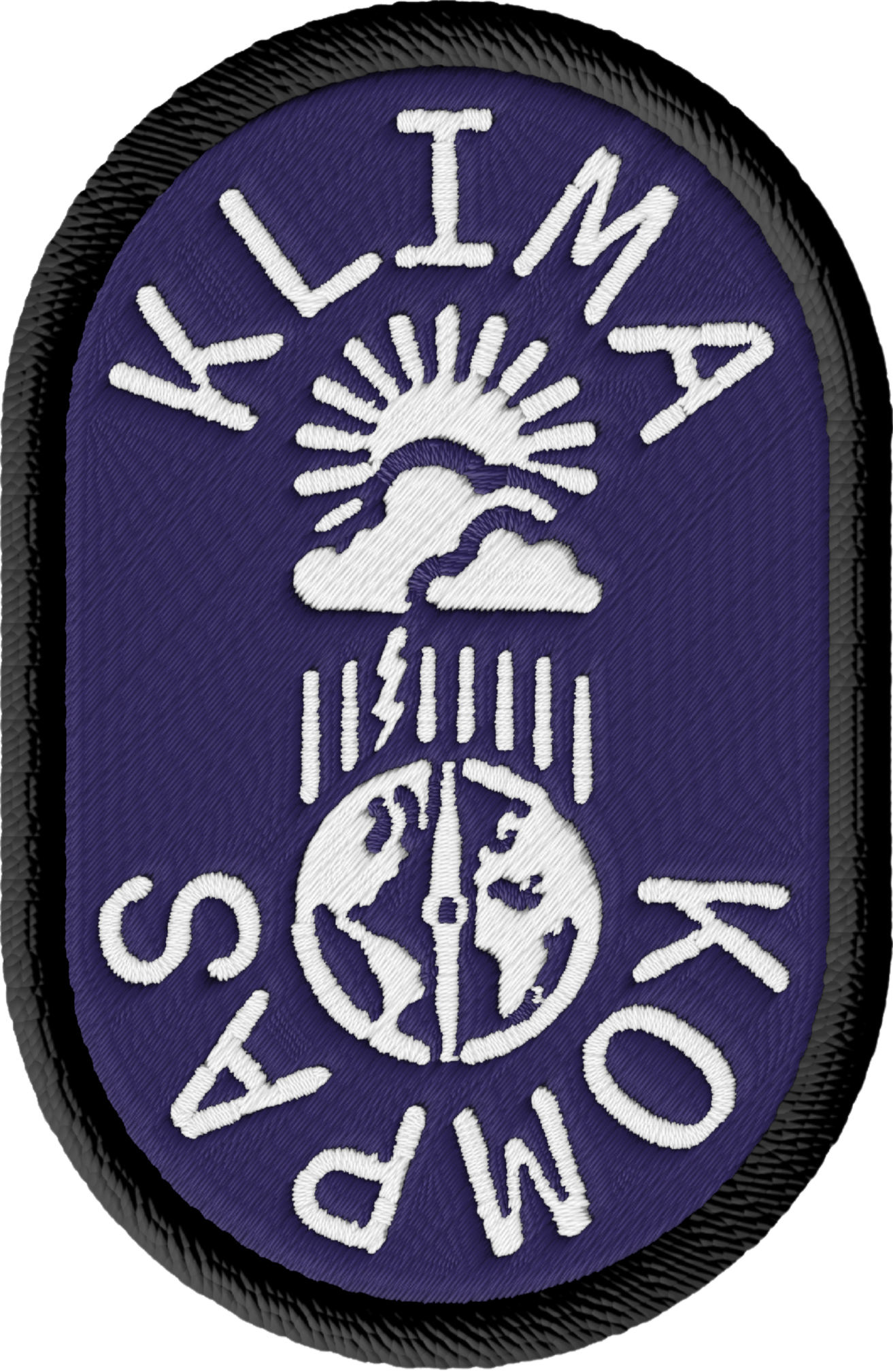 lilla mærke