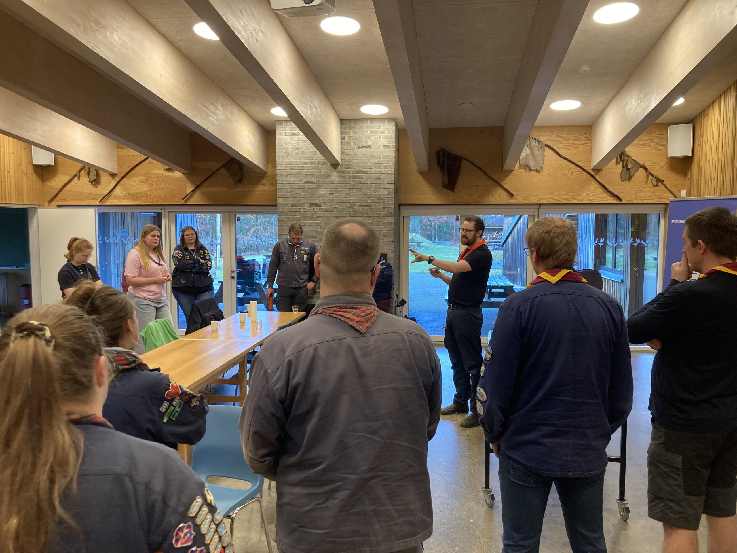 Fælles introduktion til aktiviteten